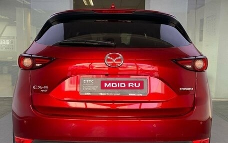 Mazda CX-5 II, 2021 год, 3 430 000 рублей, 7 фотография