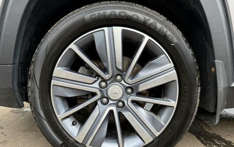 Changan CS35 Plus, 2022 год, 1 520 000 рублей, 9 фотография