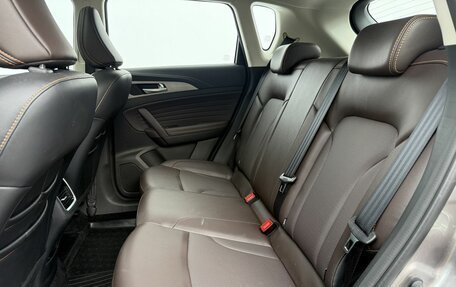 Changan CS35 Plus, 2022 год, 1 520 000 рублей, 11 фотография