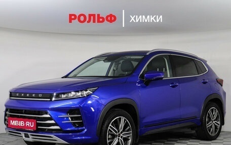 CheryExeed LX, 2023 год, 1 749 000 рублей, 2 фотография