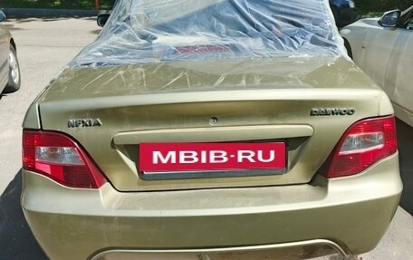 Daewoo Nexia I рестайлинг, 2010 год, 60 000 рублей, 2 фотография