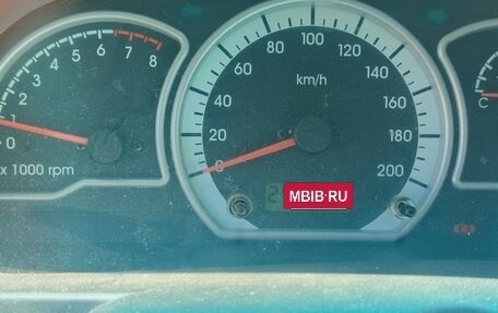 Daewoo Nexia I рестайлинг, 2010 год, 60 000 рублей, 6 фотография