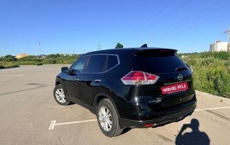 Nissan X-Trail, 2017 год, 1 190 000 рублей, 5 фотография