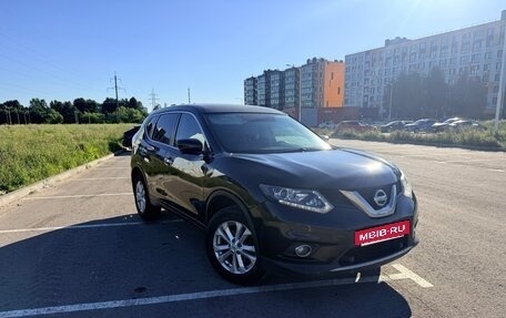 Nissan X-Trail, 2017 год, 1 190 000 рублей, 2 фотография
