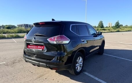 Nissan X-Trail, 2017 год, 1 190 000 рублей, 4 фотография