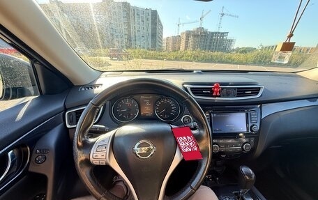 Nissan X-Trail, 2017 год, 1 190 000 рублей, 6 фотография