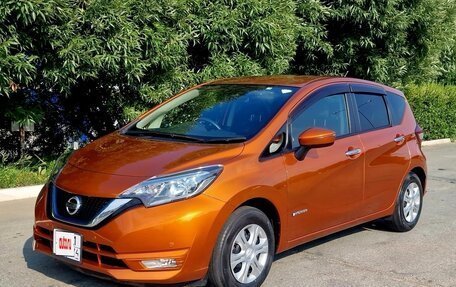 Nissan Note II рестайлинг, 2019 год, 1 490 000 рублей, 3 фотография