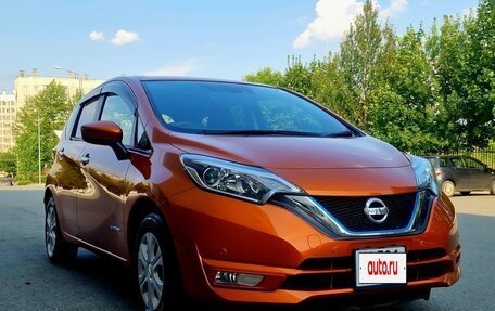 Nissan Note II рестайлинг, 2019 год, 1 490 000 рублей, 8 фотография