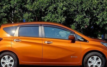 Nissan Note II рестайлинг, 2019 год, 1 490 000 рублей, 6 фотография