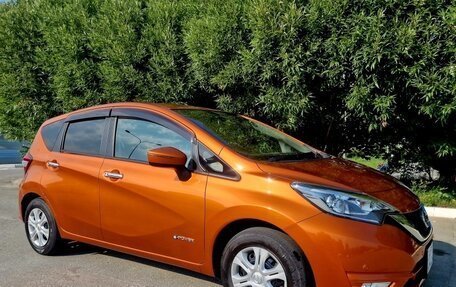 Nissan Note II рестайлинг, 2019 год, 1 490 000 рублей, 12 фотография