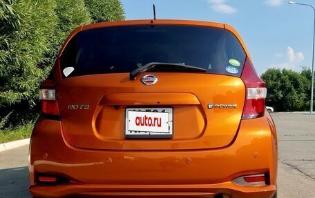 Nissan Note II рестайлинг, 2019 год, 1 490 000 рублей, 9 фотография