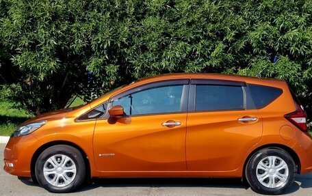 Nissan Note II рестайлинг, 2019 год, 1 490 000 рублей, 7 фотография