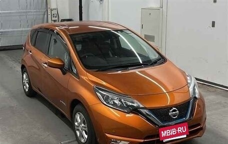 Nissan Note II рестайлинг, 2019 год, 1 490 000 рублей, 4 фотография