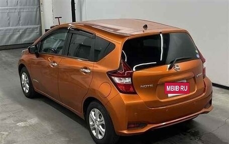 Nissan Note II рестайлинг, 2019 год, 1 490 000 рублей, 5 фотография