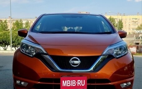 Nissan Note II рестайлинг, 2019 год, 1 490 000 рублей, 11 фотография