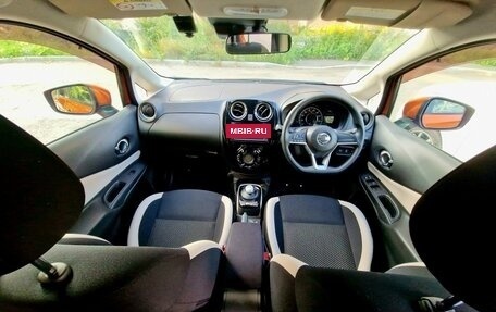 Nissan Note II рестайлинг, 2019 год, 1 490 000 рублей, 14 фотография