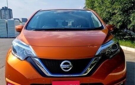 Nissan Note II рестайлинг, 2019 год, 1 490 000 рублей, 13 фотография