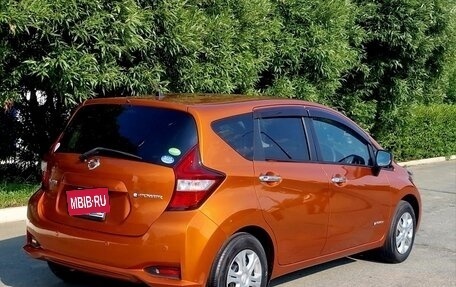 Nissan Note II рестайлинг, 2019 год, 1 490 000 рублей, 10 фотография