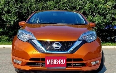 Nissan Note II рестайлинг, 2019 год, 1 490 000 рублей, 2 фотография