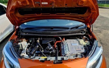 Nissan Note II рестайлинг, 2019 год, 1 490 000 рублей, 23 фотография