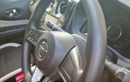 Nissan Note II рестайлинг, 2019 год, 1 490 000 рублей, 21 фотография