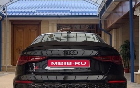 Audi S3, 2021 год, 4 200 000 рублей, 2 фотография