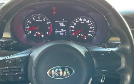 KIA Rio IV, 2018 год, 1 250 000 рублей, 5 фотография