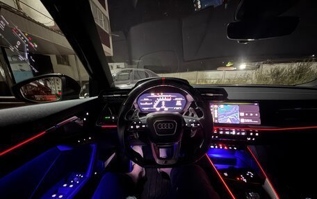 Audi S3, 2021 год, 4 200 000 рублей, 12 фотография