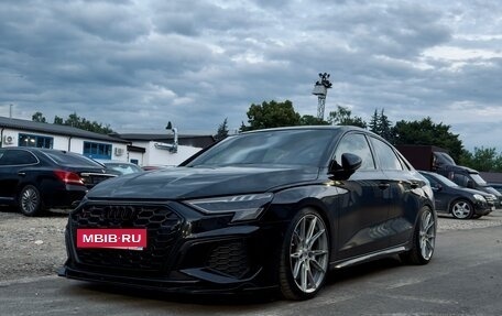 Audi S3, 2021 год, 4 200 000 рублей, 11 фотография