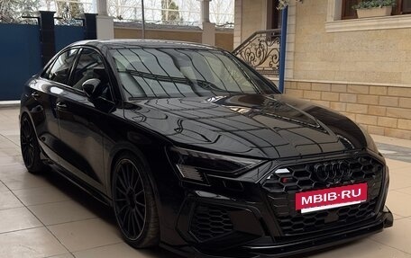 Audi S3, 2021 год, 4 200 000 рублей, 3 фотография