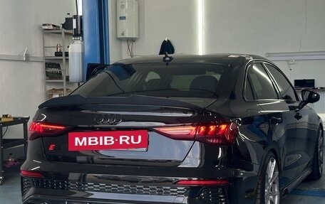 Audi S3, 2021 год, 4 200 000 рублей, 10 фотография