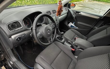 Volkswagen Golf VI, 2011 год, 800 000 рублей, 7 фотография