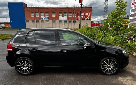 Volkswagen Golf VI, 2011 год, 800 000 рублей, 4 фотография