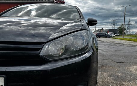 Volkswagen Golf VI, 2011 год, 800 000 рублей, 5 фотография