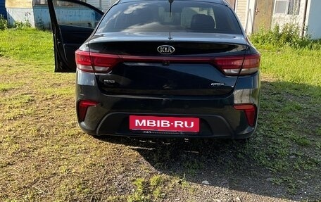 KIA Rio IV, 2018 год, 1 250 000 рублей, 9 фотография