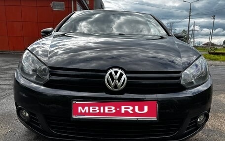 Volkswagen Golf VI, 2011 год, 800 000 рублей, 6 фотография