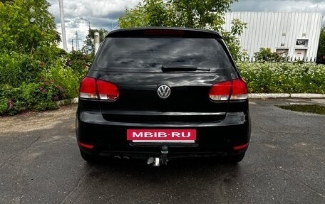 Volkswagen Golf VI, 2011 год, 800 000 рублей, 3 фотография
