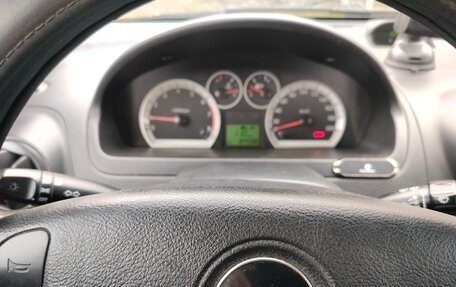 Chevrolet Aveo III, 2009 год, 500 000 рублей, 8 фотография