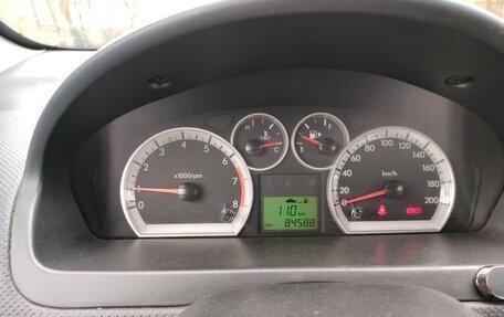 Chevrolet Aveo III, 2009 год, 500 000 рублей, 9 фотография