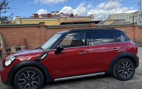 MINI Countryman I (R60), 2015 год, 1 570 000 рублей, 5 фотография