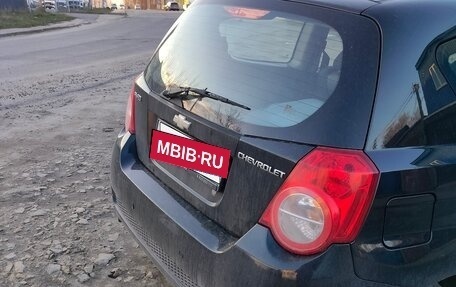 Chevrolet Aveo III, 2009 год, 500 000 рублей, 4 фотография