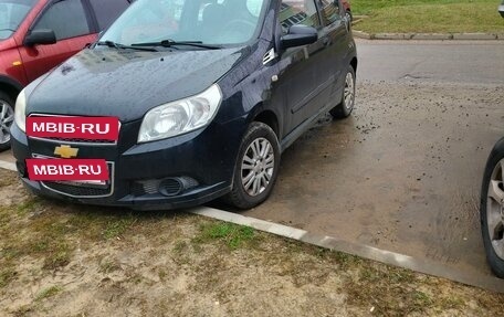Chevrolet Aveo III, 2009 год, 500 000 рублей, 6 фотография