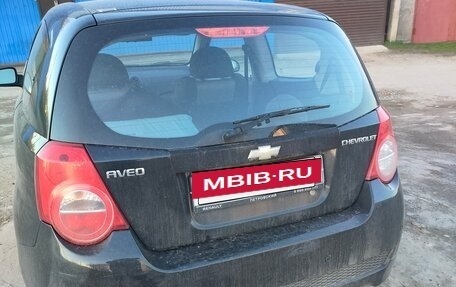 Chevrolet Aveo III, 2009 год, 500 000 рублей, 3 фотография