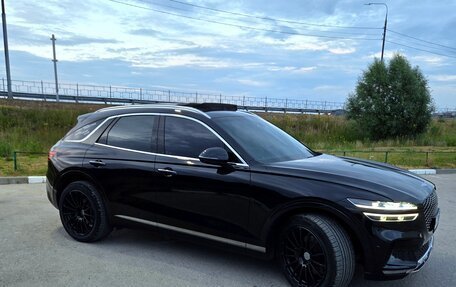 Genesis GV70, 2021 год, 4 800 000 рублей, 2 фотография
