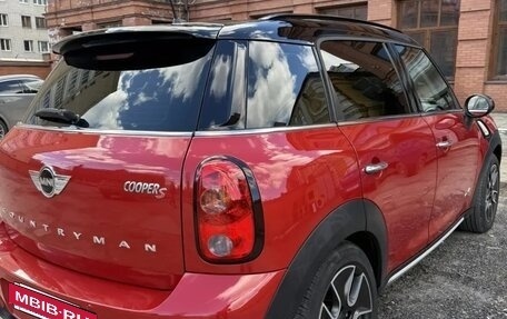 MINI Countryman I (R60), 2015 год, 1 570 000 рублей, 9 фотография