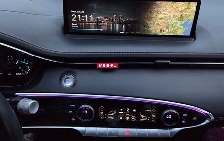 Genesis GV70, 2021 год, 4 800 000 рублей, 5 фотография