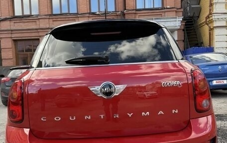 MINI Countryman I (R60), 2015 год, 1 570 000 рублей, 10 фотография