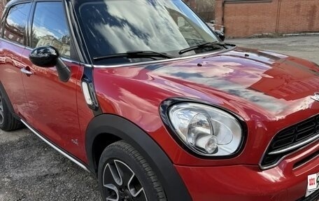MINI Countryman I (R60), 2015 год, 1 570 000 рублей, 13 фотография