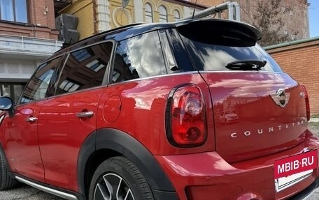 MINI Countryman I (R60), 2015 год, 1 570 000 рублей, 8 фотография