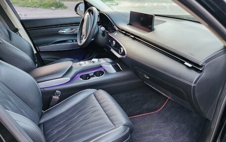 Genesis GV70, 2021 год, 4 800 000 рублей, 12 фотография